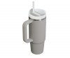 Kubek termiczny Stanley Quencher H2.0 890 ml szary Ash