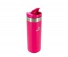 Kubek termiczny Stanley AeroLight Transit 470 ml różowy Pink Vibes