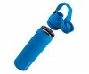 Butelka termiczna na wodę Stanley Aerolight IceFlow 600 ml niebieski Azure