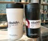 Kubek aladdin latte 250 ml leak-proof czarny