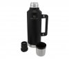 Termos stalowy Stanley LEGENDARY CLASSIC 2300 ml z rączką czarny MATTE BLACK