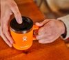Kubek termiczny do kawy Hydro Flask Coffee Mug 177 ml Press-In Lid czarny