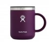 Kubek termiczny do kawy Hydro Flask Coffee Mug 354 ml Press-In Lid fioletowy EGGPLANT