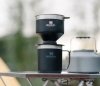 Drip turystyczny Stanley Classic z filtrem do zaparzania kawy czarny MATTE BLACK
