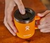 Kubek termiczny do kawy Hydro Flask Coffee Mug 354 ml Press-In Lid biały