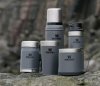 Kubek termiczny kempingowy Stanley Classic Camp Mug 350 ml grafitowy