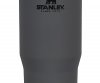 Kubek termiczny Stanley The IceFlow™ Flip Straw Tumbler 890 ml grafitowy Charcoal