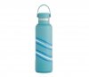 Butelka termiczna Hydro Flask 621 ml Flex Cap z podkładką Boot turkusowy Bayou #RefillForGood