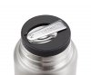 Termos na posiłek THERMOS Icon 470 ml ze składaną łyżką stalowy