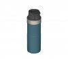 Kubek termiczny Stanley 350 ml TRIGGER ACTION TRAVEL MUG (turkusowy) LAGOON