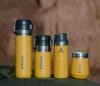 Kubek termiczny Stanley 350 ml TRIGGER ACTION TRAVEL MUG pomarańczowy SAFFRON