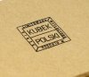 Kubek Polski Bieszczadzki emaliowany pudełko
