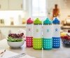 Kubek termiczny dla dzieci Hydro Flask Kids Straw Lid 591ml punch różowy
