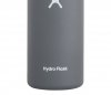Kubek termiczny Hydro Flask 473 ml Coffee Wide Mouth Flex Sip stone - grafitowy