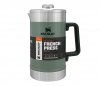 Dzbanek termiczny z zaparzaczem do kawy STANLEY French Press Classic 1400 ml zielony