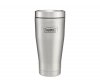 Kubek termiczny THERMOS Icon 470 ml z rączką stalowy