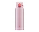 Kubek termiczny Zojirushi Mug SM-SR 480 ml z ceramiczną powłoką (różowy) Pearl Pink