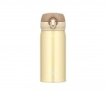 Kubek termiczny mobilny Thermos Motion 350 ml (kremowy) metalik