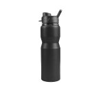 Bidon sportowy BIKE 750 ml (czarny)