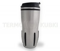 Kubek termiczny 450 ml AUTOHIT (stalowy) 