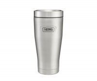 Kubek termiczny THERMOS Icon 470 ml z rączką (stalowy) 