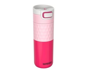 Kubek termiczny Kambukka Etna Grip 500 ml (Diva Pink) różowy