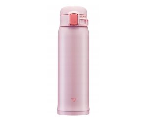 Kubek termiczny Zojirushi Mug SM-SR 480 ml z ceramiczną powłoką (różowy) Pearl Pink