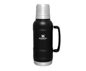 Termos The Artisan Stanley 1400 ml z rączką (czarny) black moon