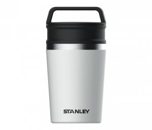 Kubek termiczny Stanley Shortstack 230 ml (biały)