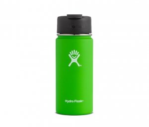 Kubek termiczny Hydro Flask 473 ml Coffee Wide Mouth (zielony) - przecena, wgniecenie 