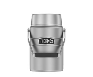 Pojemnik na żywność Thermos Stainless King 1390 ml (stalowy)