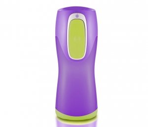 Butelka termiczna CONTIGO Autoseal KIDS 260 ml (fioletowy) Purple