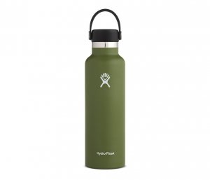 Butelka termiczna Hydro Flask 621 ml Flex Cap (olive) vsco