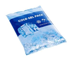 Wkład termiczny chłodzący bio-żel COLD GEL PACK (niebieski)