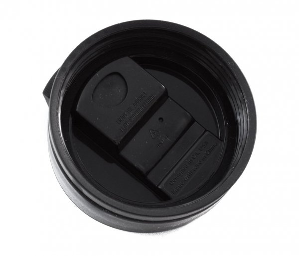 Kubek termiczny MIZU V5 Coffee Lid 450 ml granatowy Midnight