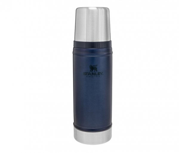 Termos STANLEY CLASSIC 470 ml granatowy NIGHTFALL