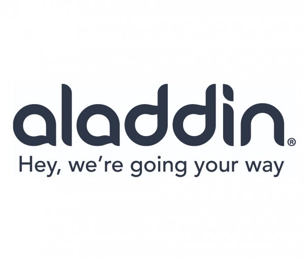 Aladdin logotype