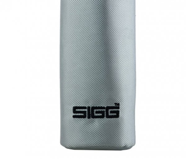 Pokrowiec termiczny SIGG 600 ml nylonowy 75 x 165 mm silver srebrny