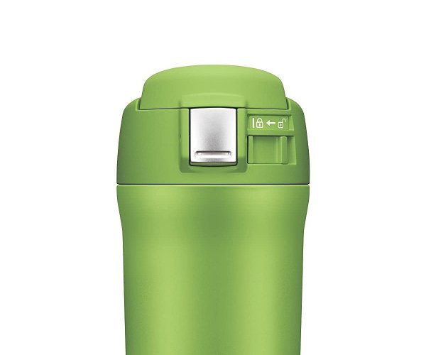 Kubek termiczny Zojirushi Travel Mug 480 ml zielony Lime Green