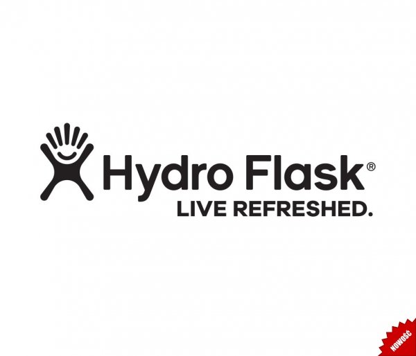 logo hydro flask