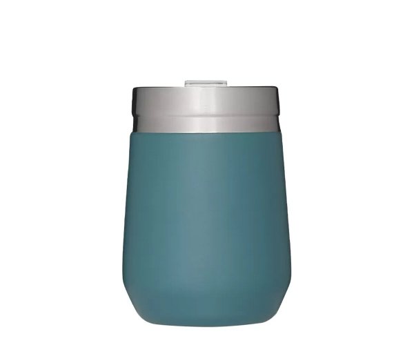 Kubek Tumbler Stanley Everyday 300 ml niebieski LAGOON