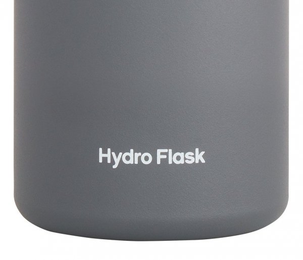 Termos Hydro Flask Wide Mouth 2.0 Flex Cap 946 ml stone - grafitowy vsco