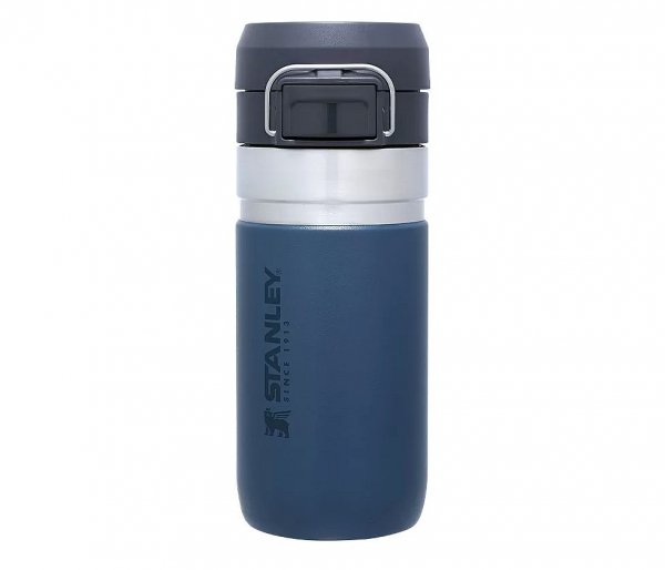 Butelka termiczna STANLEY QUICK FLIP 470 ml granatowy