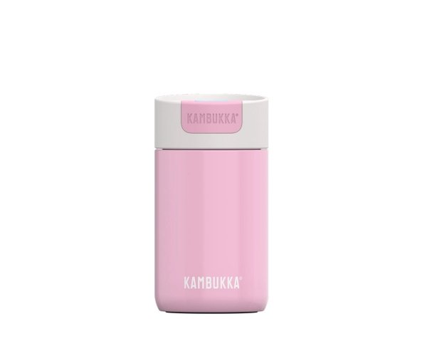 Kubek termiczny Kambukka Olympus 300 ml Pink Kiss różowy
