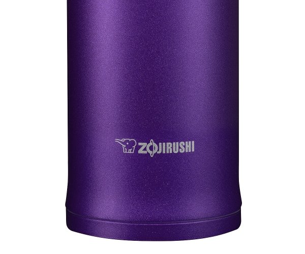 Kubek termiczny Zojirushi Flip-and-Go 480 ml z ceramiczną powłoką fioletowy purple dusk