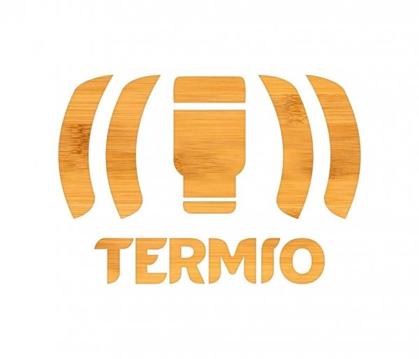 Uszczelka do termosu 420 ml AMBEO GLASS (przezroczysty)