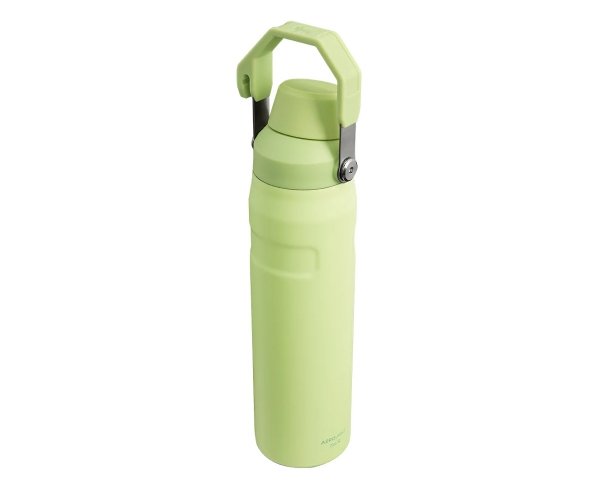 Butelka termiczna na wodę Stanley Aerolight IceFlow 600 ml zielony Citron