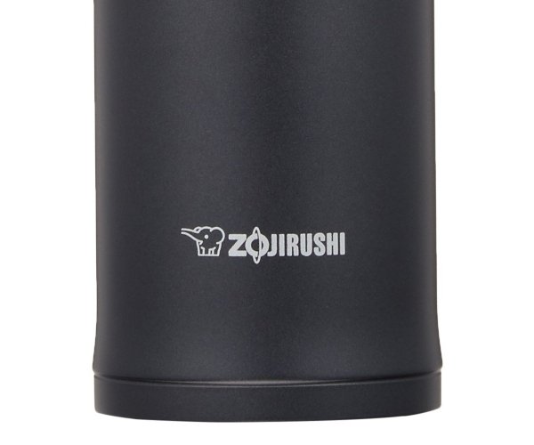 Kubek termiczny Zojirushi Mug SM 360 ml z ceramiczną powłoką czarny Matte Black