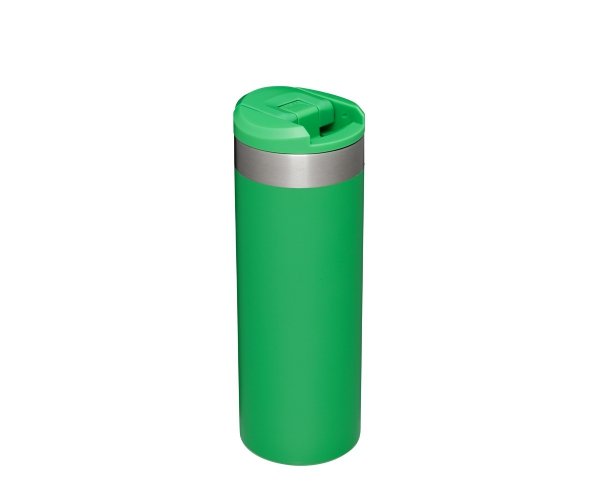 Kubek termiczny Stanley AeroLight Transit 470 ml zielony Meadow