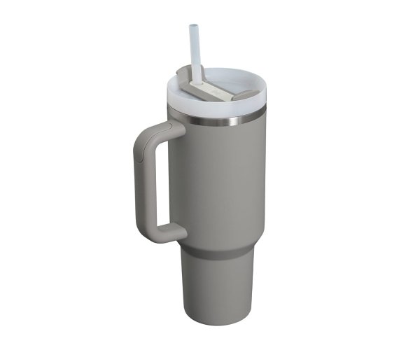 Kubek termiczny Stanley Quencher H2.0 1180 ml szary ASH